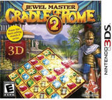Jewel Master: Cradle of Rome 2 (Nintendo 3DS)